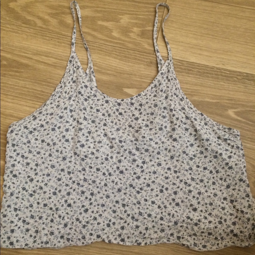 Two tank tops